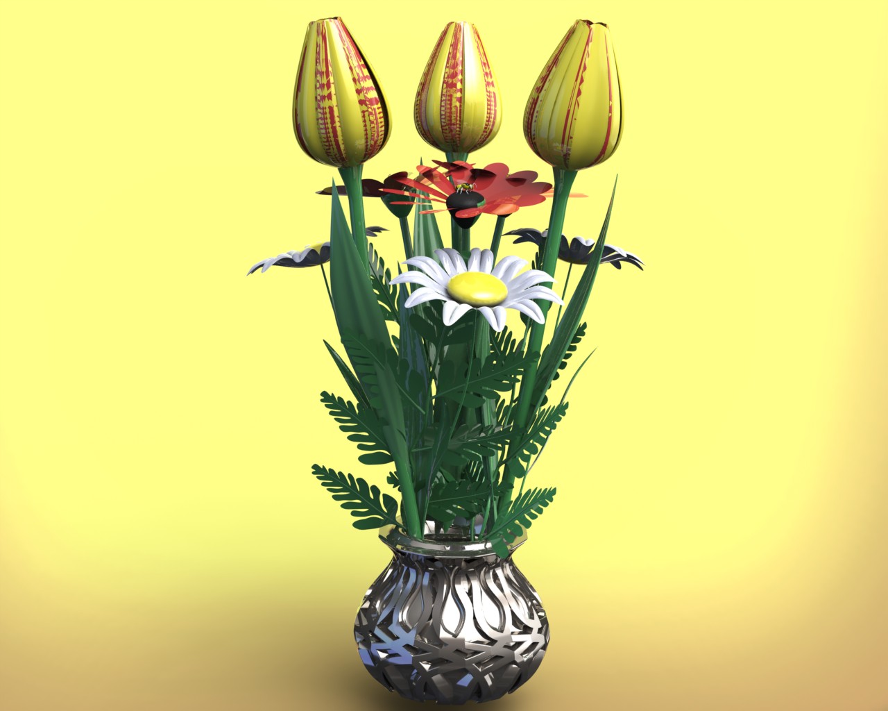 花造型设计7